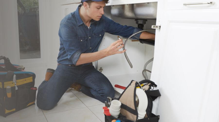 Professional water heater repair in Decatur, MI